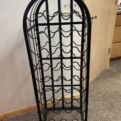 Standing Wine Racks
