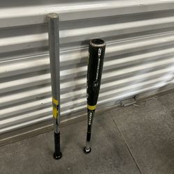 Kids Baseball Bat And Quick Stick