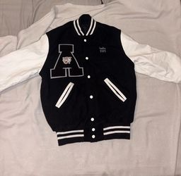 Vintage Varsity Jacket