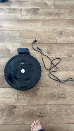 iRobot vacuum cleaner