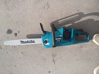 Makita XCU04 Cordless Chainsaw tool only