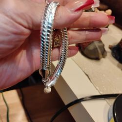 Bracelet Silver 925 