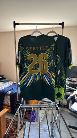 World Cup Vendor Jersey - XL and L