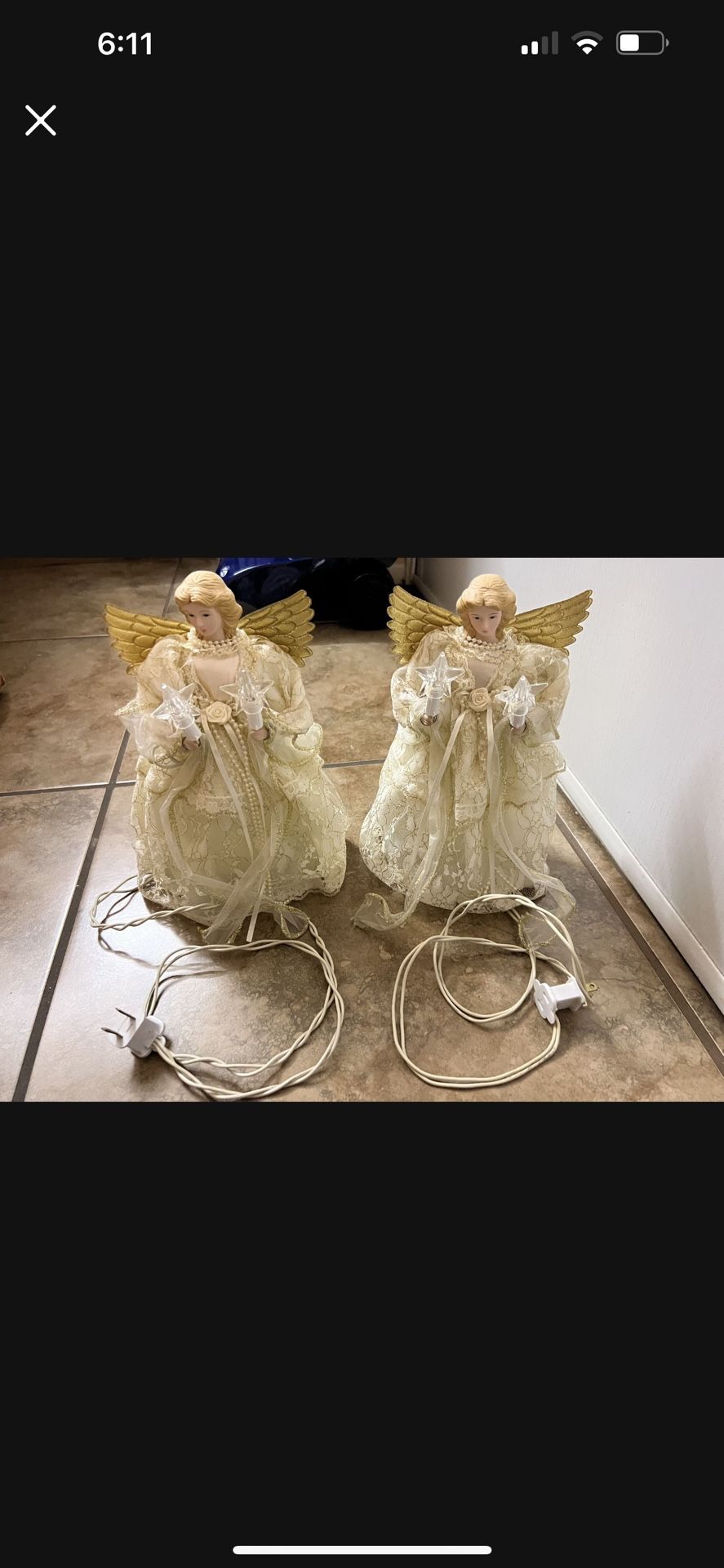 Brand New Beautiful Angel’s