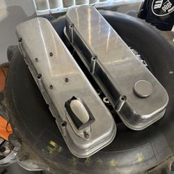 Big Block Chevy Valve Covers