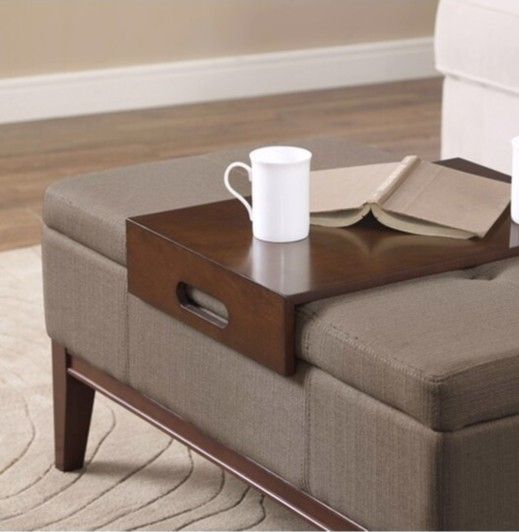 Coffee Table,  Ottoman,  Bench 
