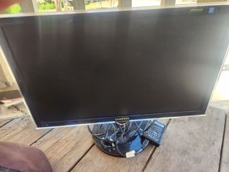 Samsung Computer Monitor 23in