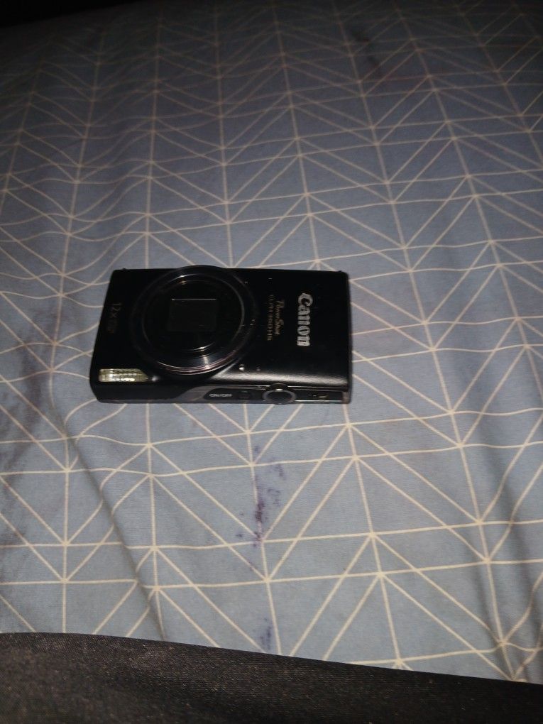 Canon Elph 360 HS Video Camera