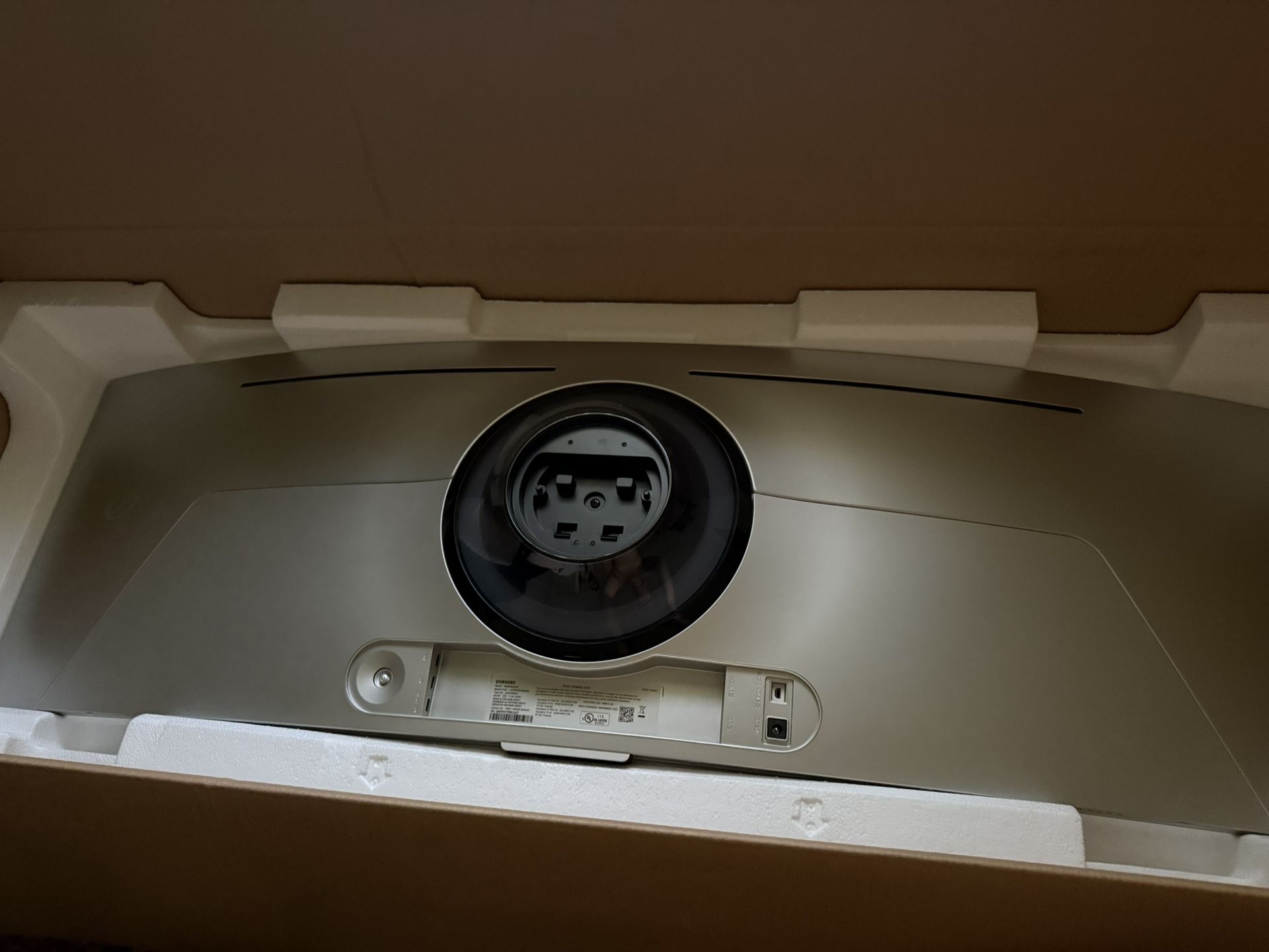 Samsung odyssey g9
