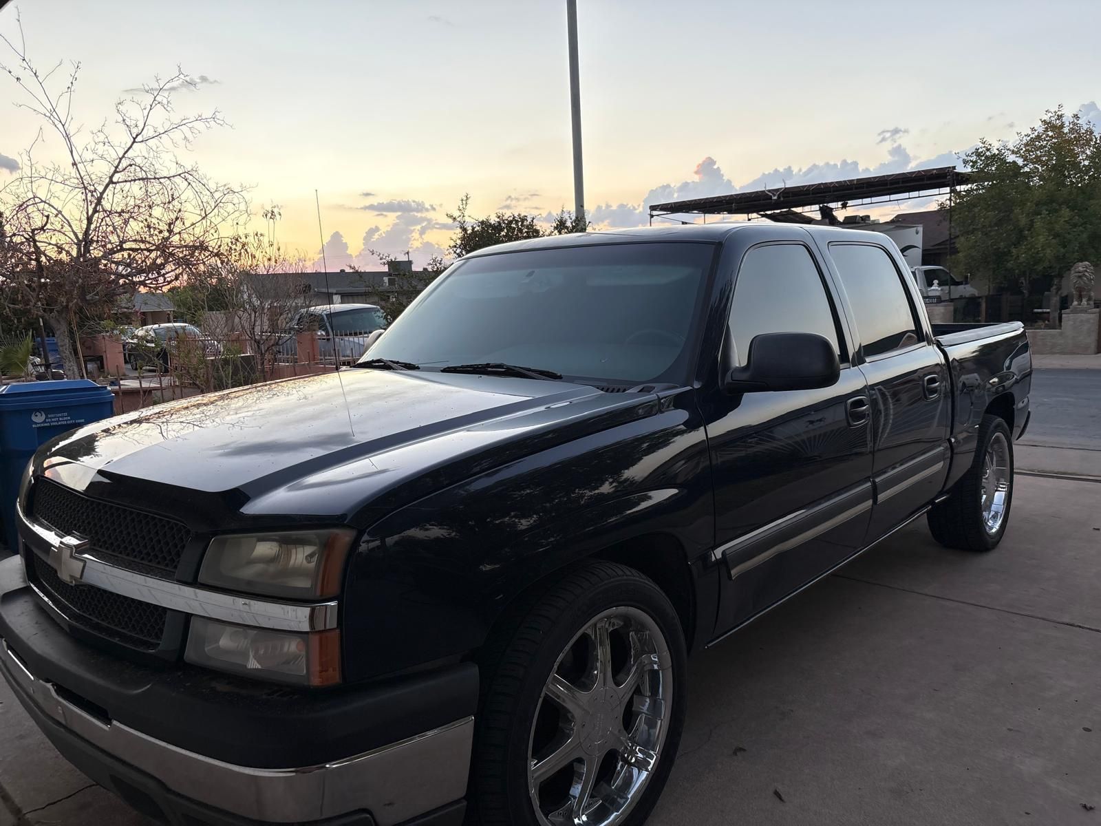 2005 Chevrolet Silverado