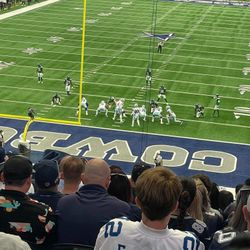 Cowboys vs rams  Sec 247 row 12 (pair)  $500 the pair