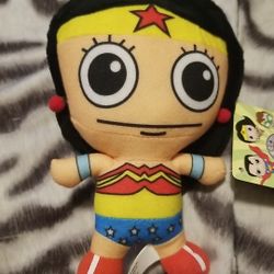 DC Comics Originals Wonder Women Plushie