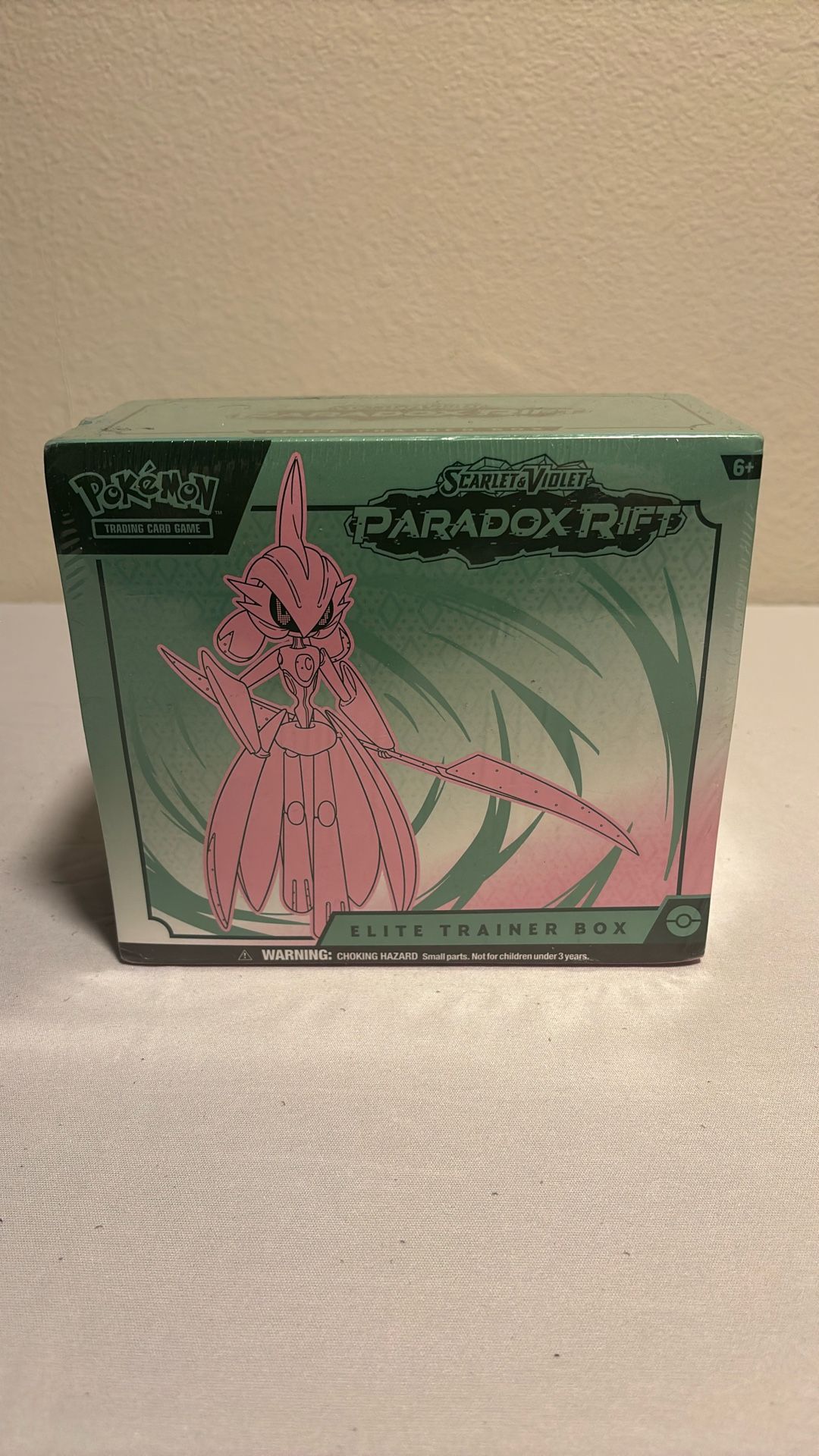Paradox Rift ETB