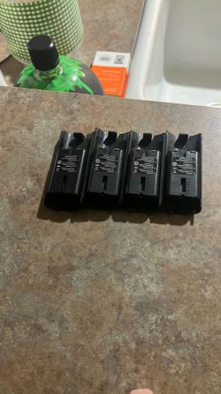 Rechargeable Wii Remote Batterys