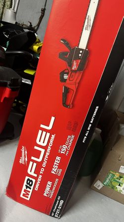 M18 Fuel 16in Milwaukee Chainsaw