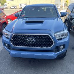 2019 Toyota Tacoma