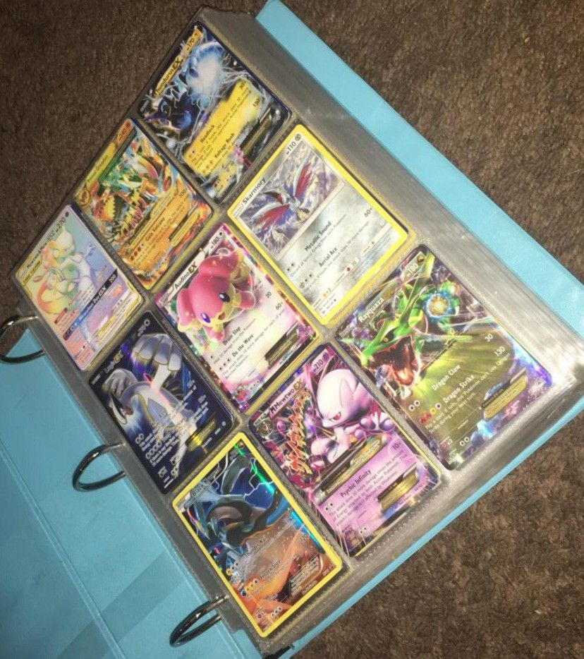 Extremely rare Pokemon cards over 900