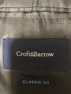 Men’s sport dress jacket