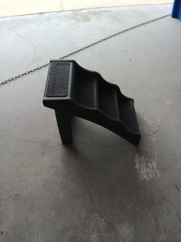 Dog Steps