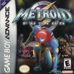 Metroid Fusion 