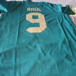 Soccer jerseys 