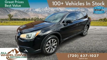 2016 Subaru Outback