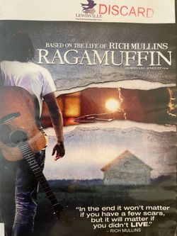 RAGAMUFFIN Widescreen Edition (DVD-2013)