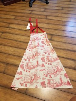 New Michel Design Works apron