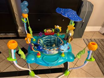 Disney finding Nemo baby jumper