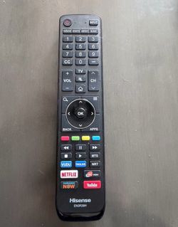Hisense EN3R39H Remote Control  $10