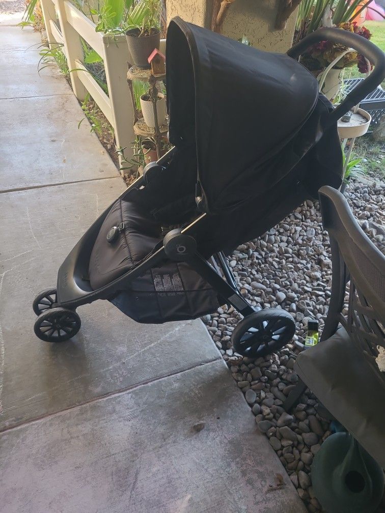 Britax Stroller 