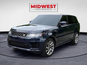 2021 Land Rover Range Rover Sport