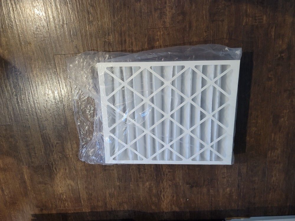 Honeywell 20x25x4 MERV 11 AIR FILTER
