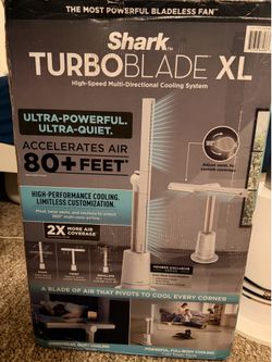 Shark Turboblade Fancy Fan