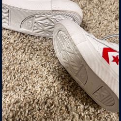 Converse And Jordan