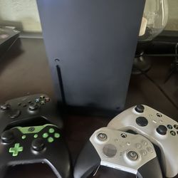 Xbox series X Bundle