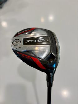 Taylormade Stealth Plus+ 5 Wood