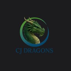 3D Dragons Follow IG: cj__dragons