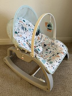 Baby Rocker By Fisher Price