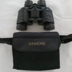 Binoculars  - Simmons  