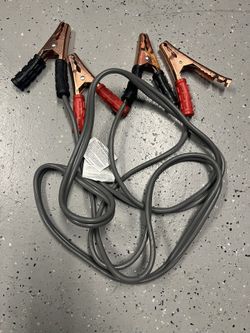 Jumper Cable for Car Battery
