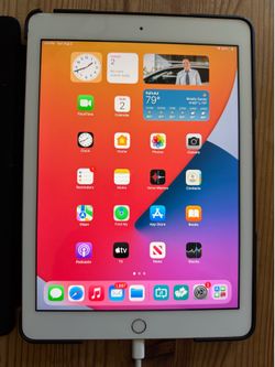iPad 6th generation 32GB - WiFi