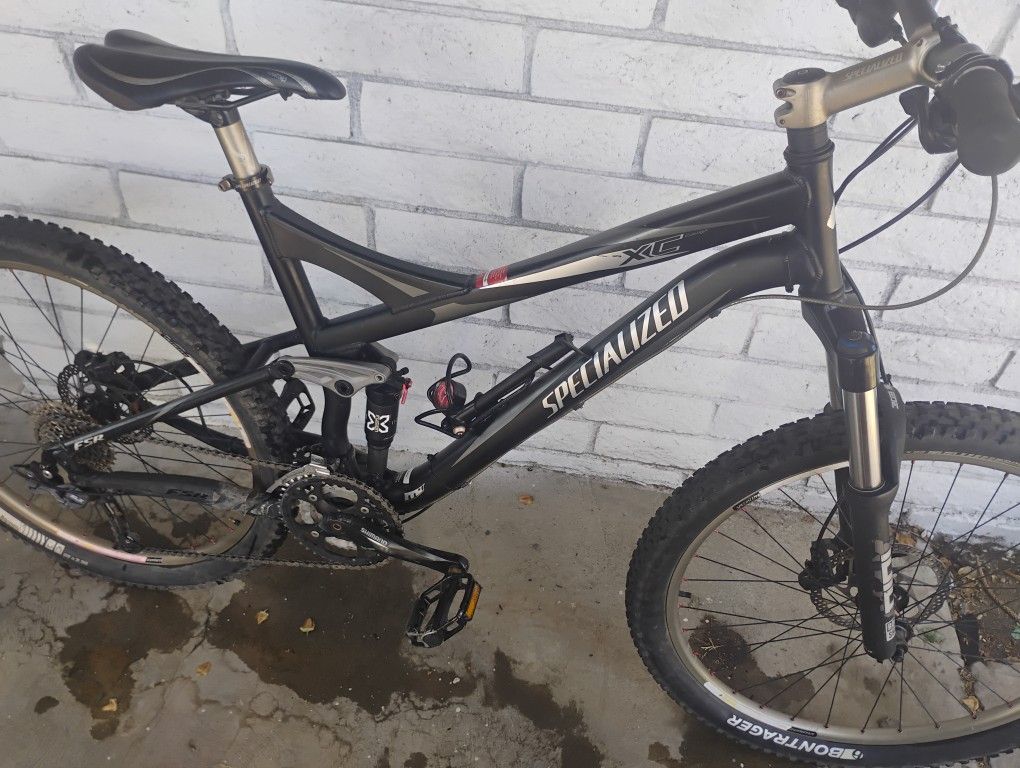 2010 FSRxc Comp Specialized