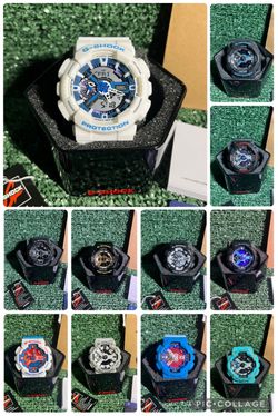 Casio G-Shock GA-110 Brand New