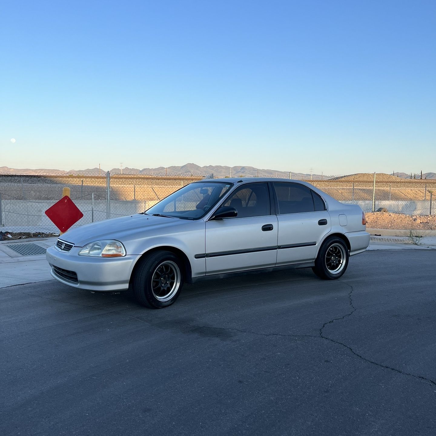 1997 Honda Civic