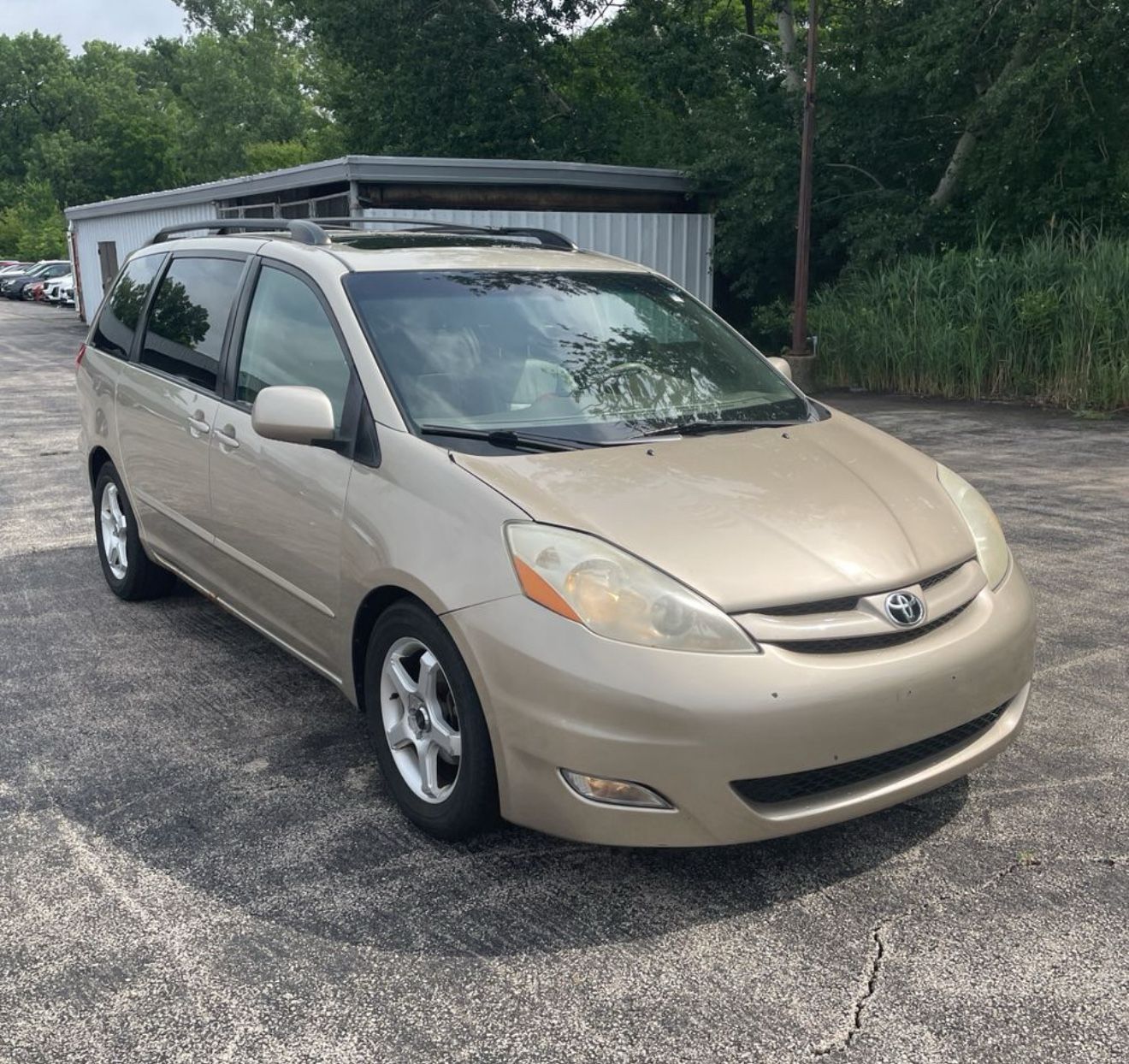 2008 Toyota Sienna