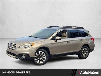 2015 Subaru Outback
