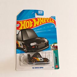 Hot Wheels '94 Toyota Supra "Tooned"
