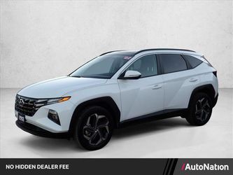 2022 Hyundai Tucson Hybrid