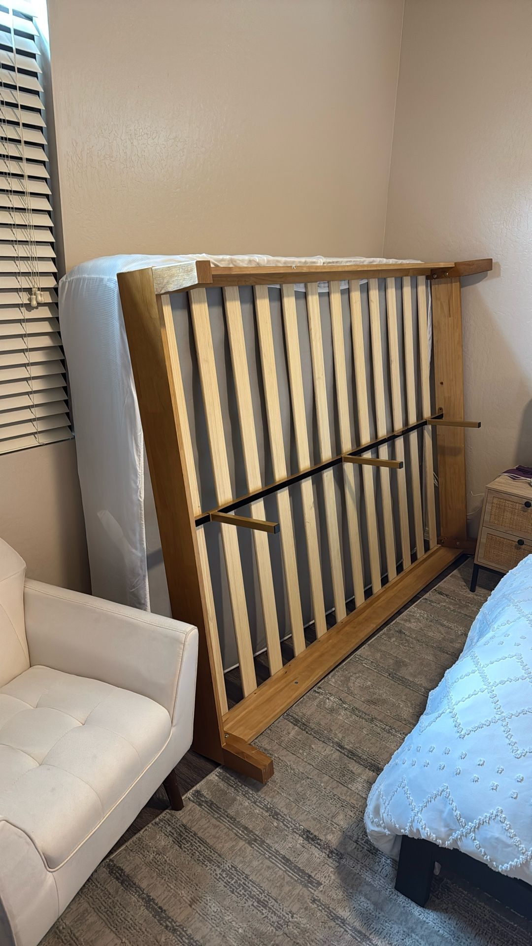 Queen Bed Frame